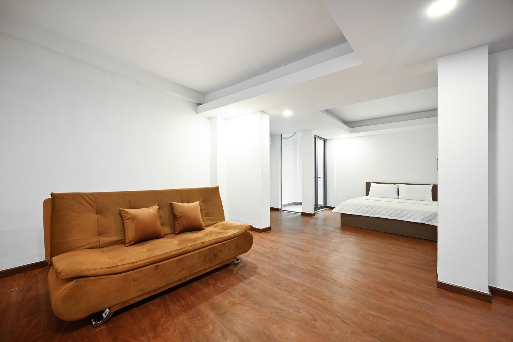 הו צ'י מין סיטי Yoko Airport Saigon Hotel מראה חיצוני תמונה