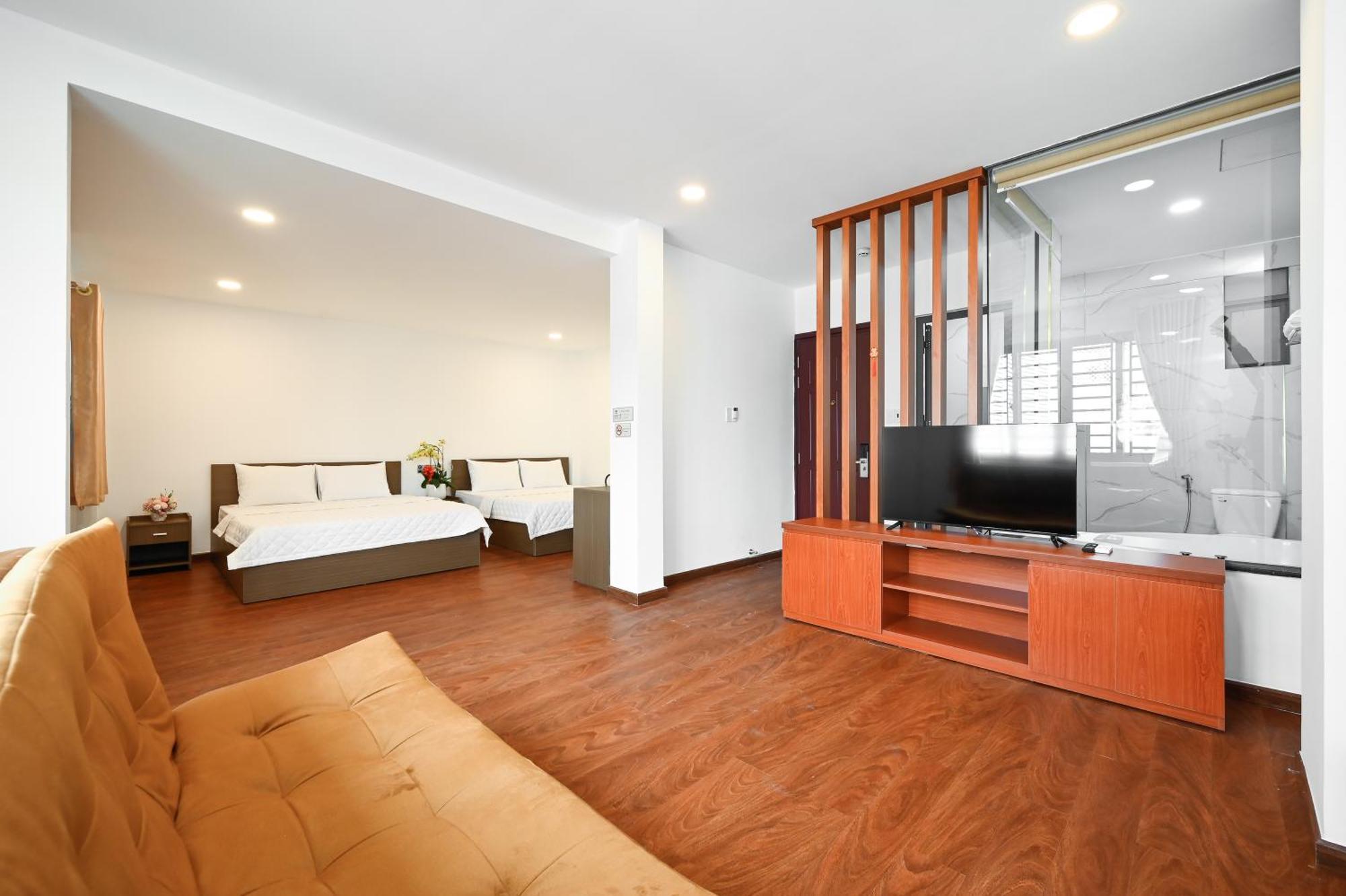 הו צ'י מין סיטי Yoko Airport Saigon Hotel מראה חיצוני תמונה