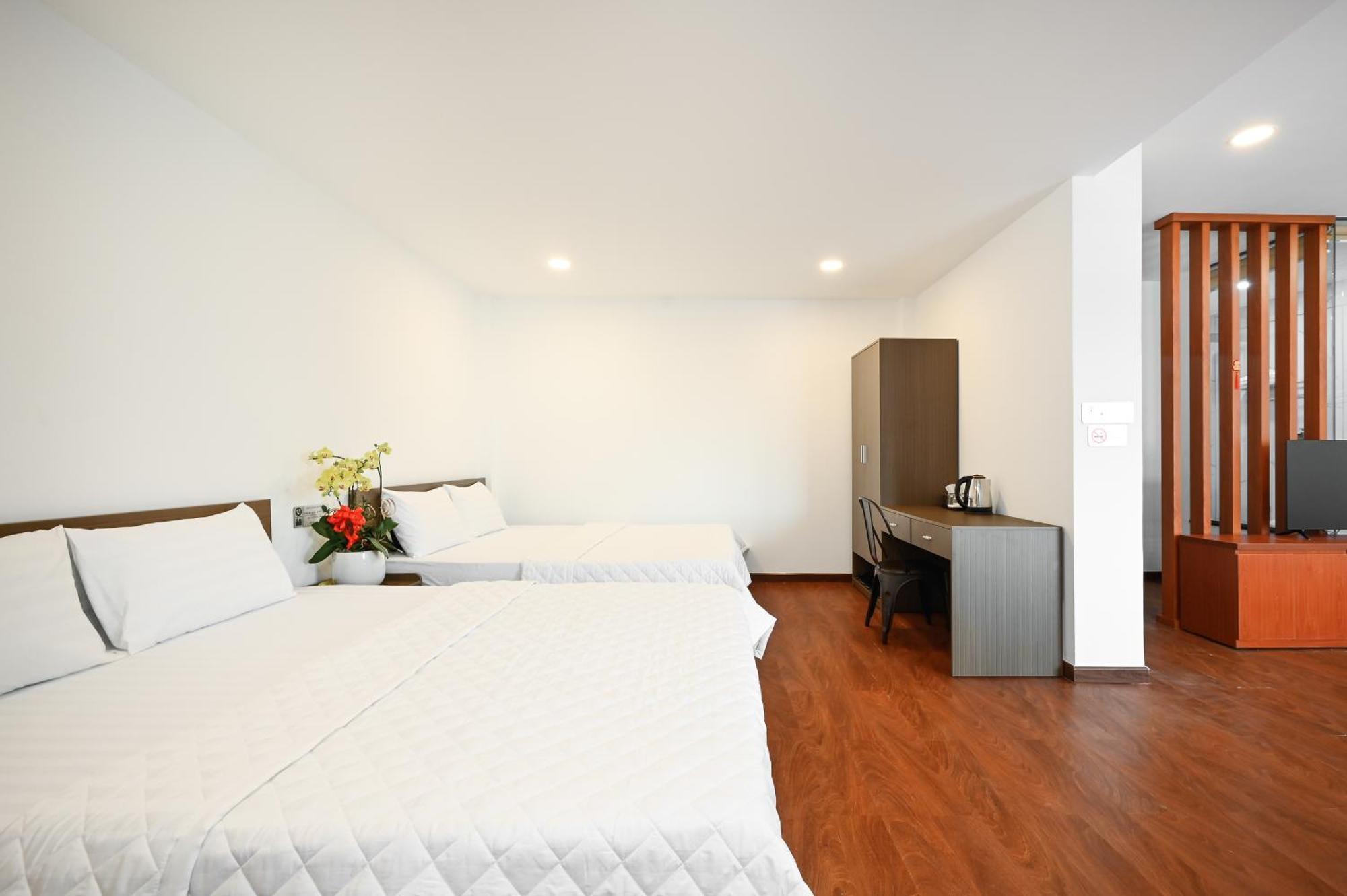 הו צ'י מין סיטי Yoko Airport Saigon Hotel מראה חיצוני תמונה
