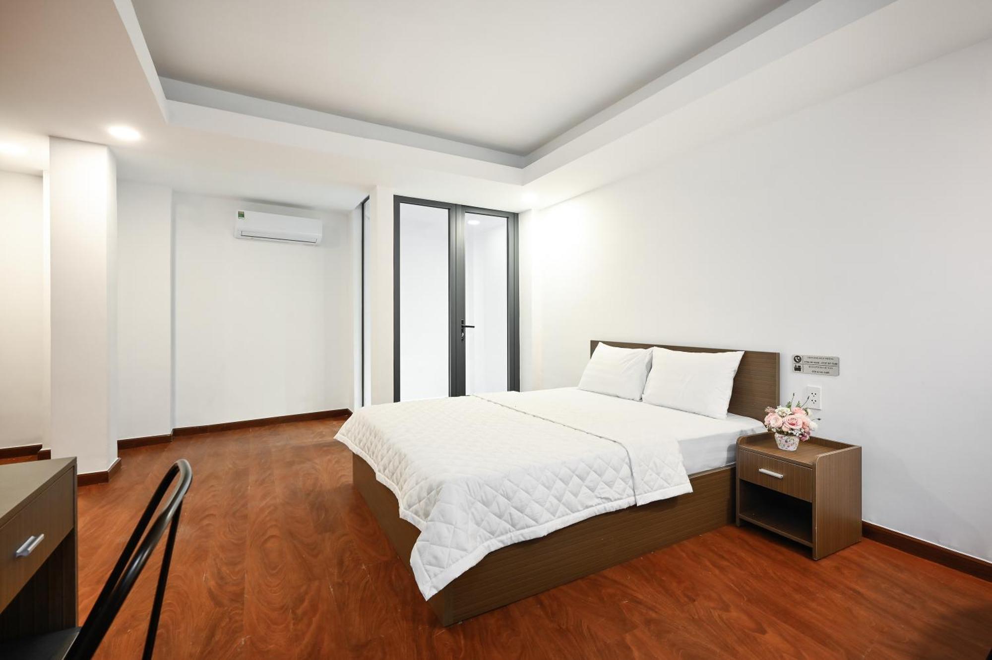 הו צ'י מין סיטי Yoko Airport Saigon Hotel מראה חיצוני תמונה