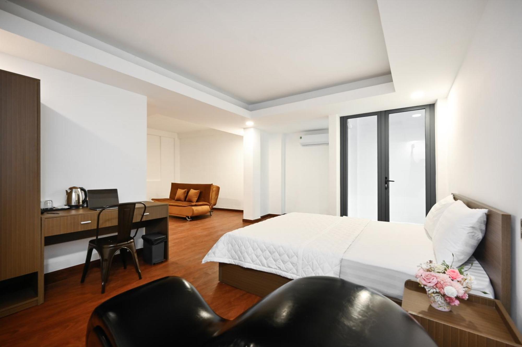 הו צ'י מין סיטי Yoko Airport Saigon Hotel מראה חיצוני תמונה