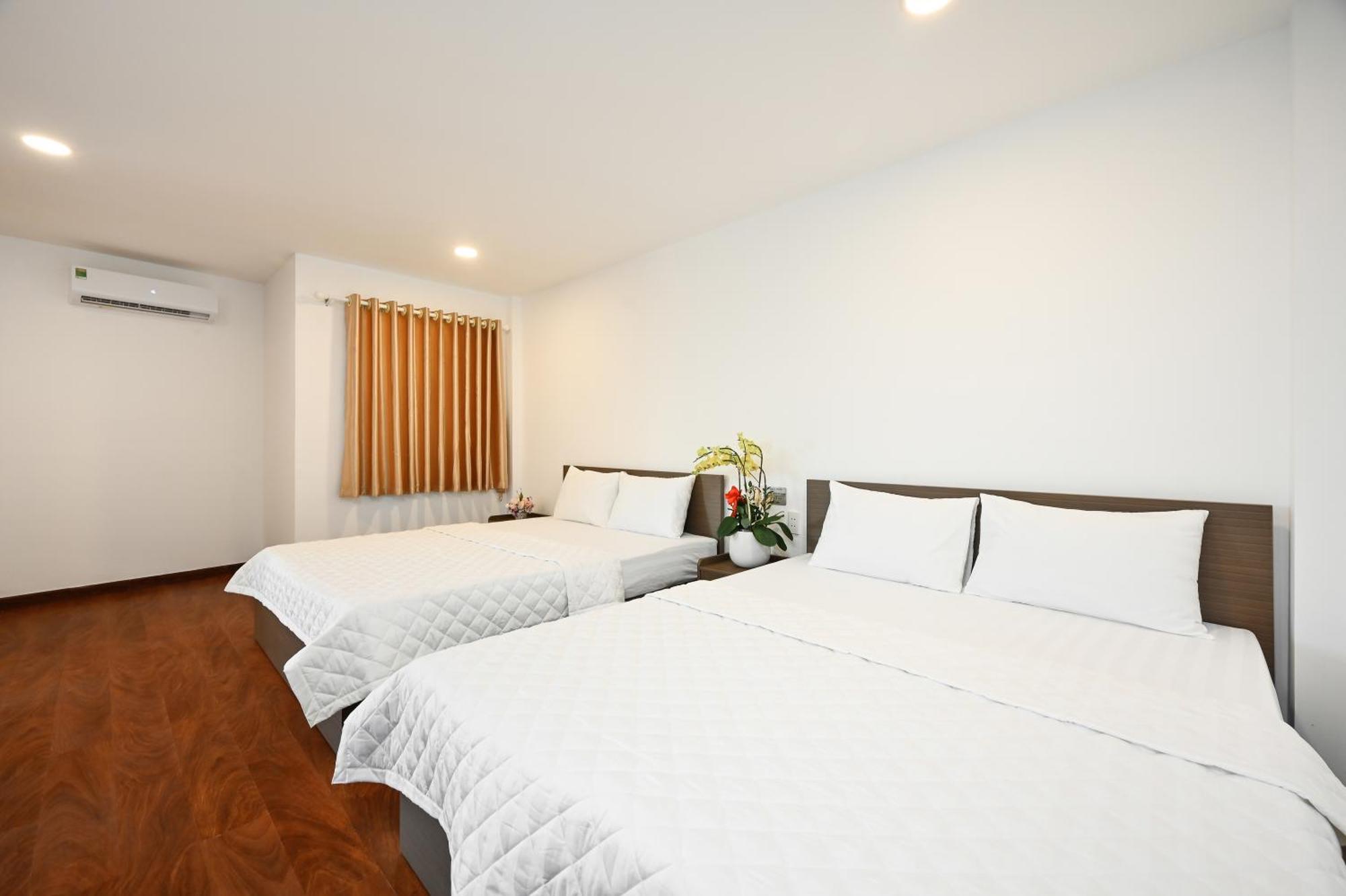 הו צ'י מין סיטי Yoko Airport Saigon Hotel מראה חיצוני תמונה