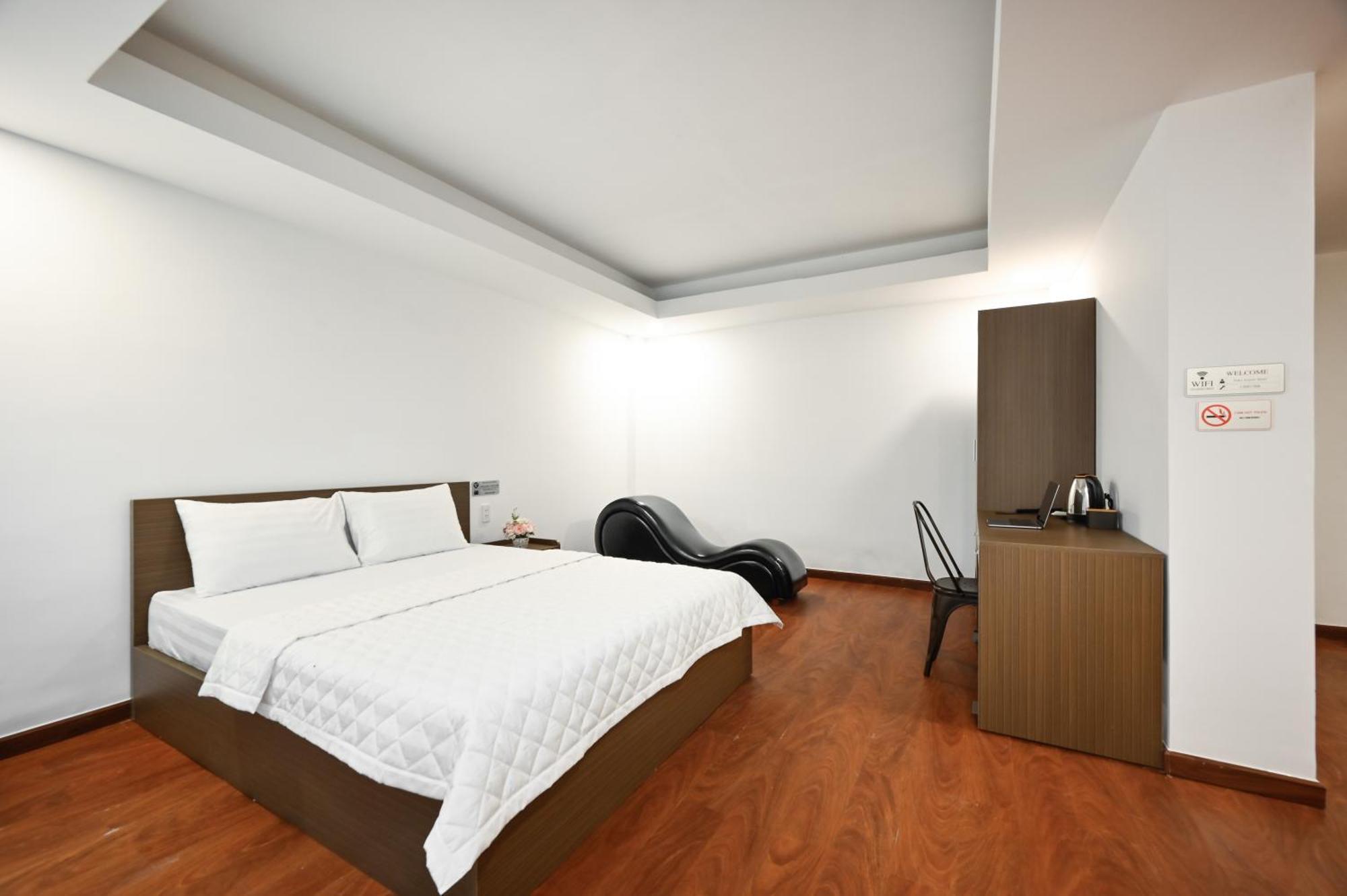 הו צ'י מין סיטי Yoko Airport Saigon Hotel מראה חיצוני תמונה