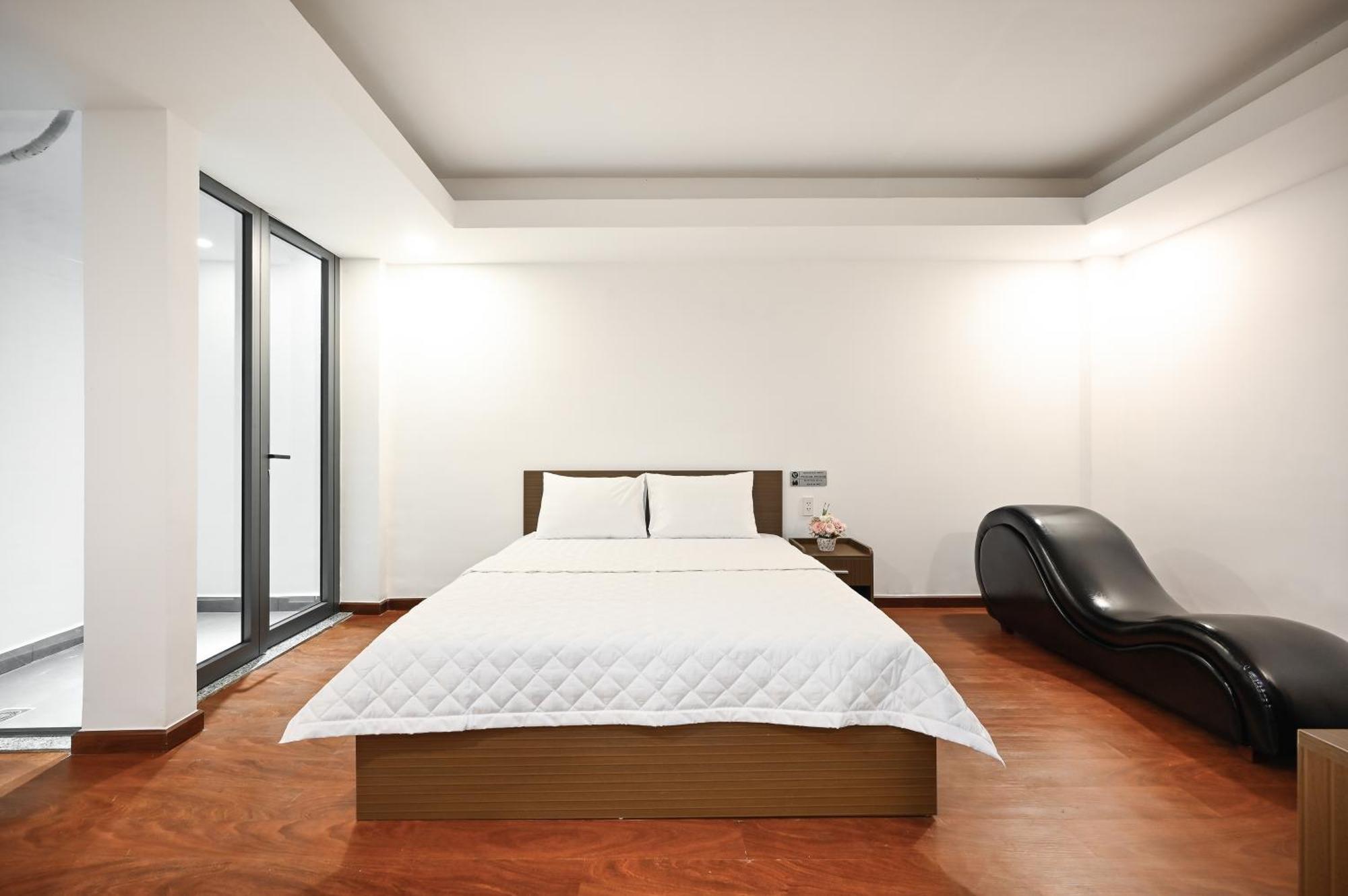 הו צ'י מין סיטי Yoko Airport Saigon Hotel מראה חיצוני תמונה