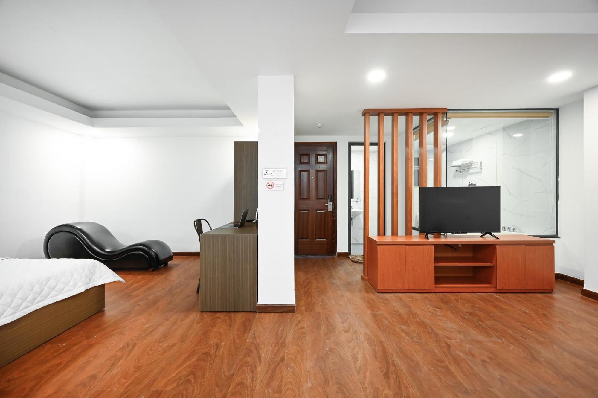 הו צ'י מין סיטי Yoko Airport Saigon Hotel מראה חיצוני תמונה