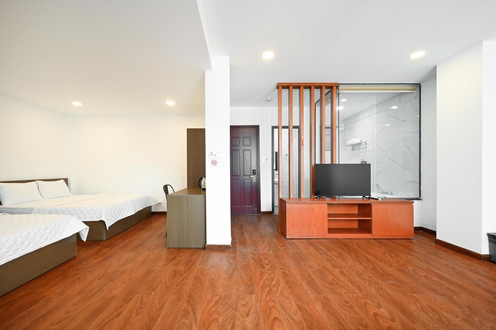 הו צ'י מין סיטי Yoko Airport Saigon Hotel מראה חיצוני תמונה