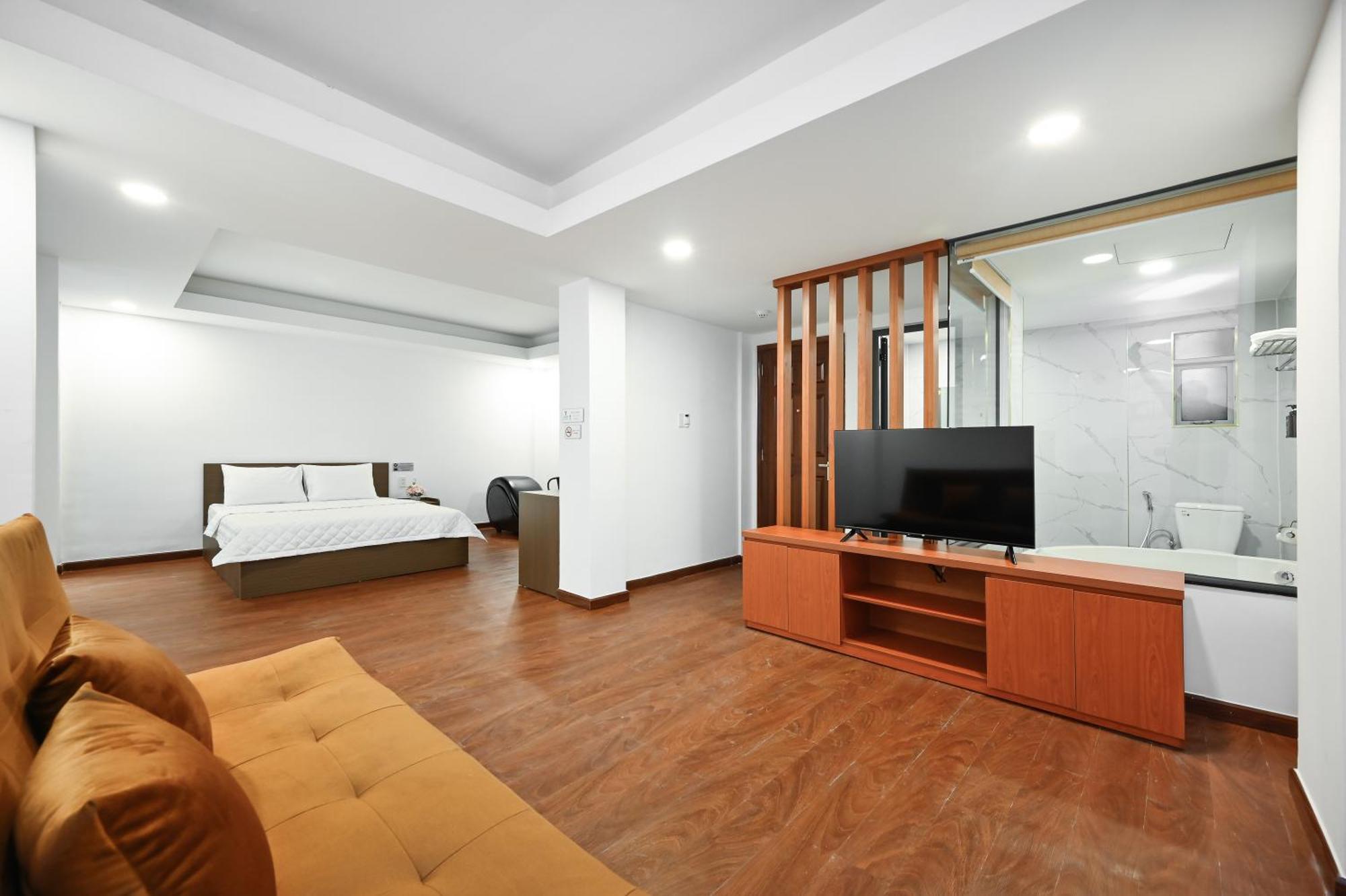 הו צ'י מין סיטי Yoko Airport Saigon Hotel מראה חיצוני תמונה