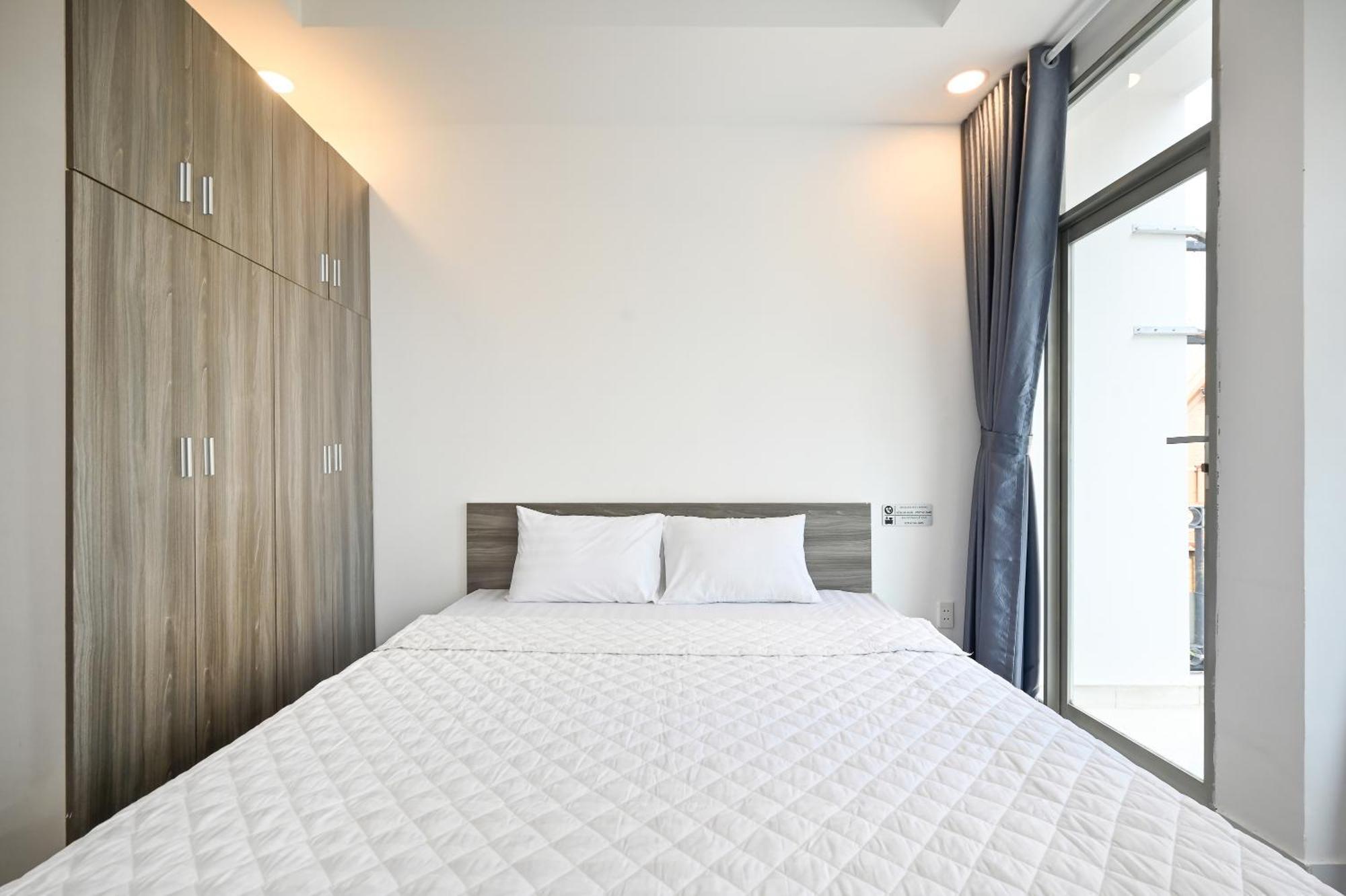 הו צ'י מין סיטי Yoko Airport Saigon Hotel מראה חיצוני תמונה