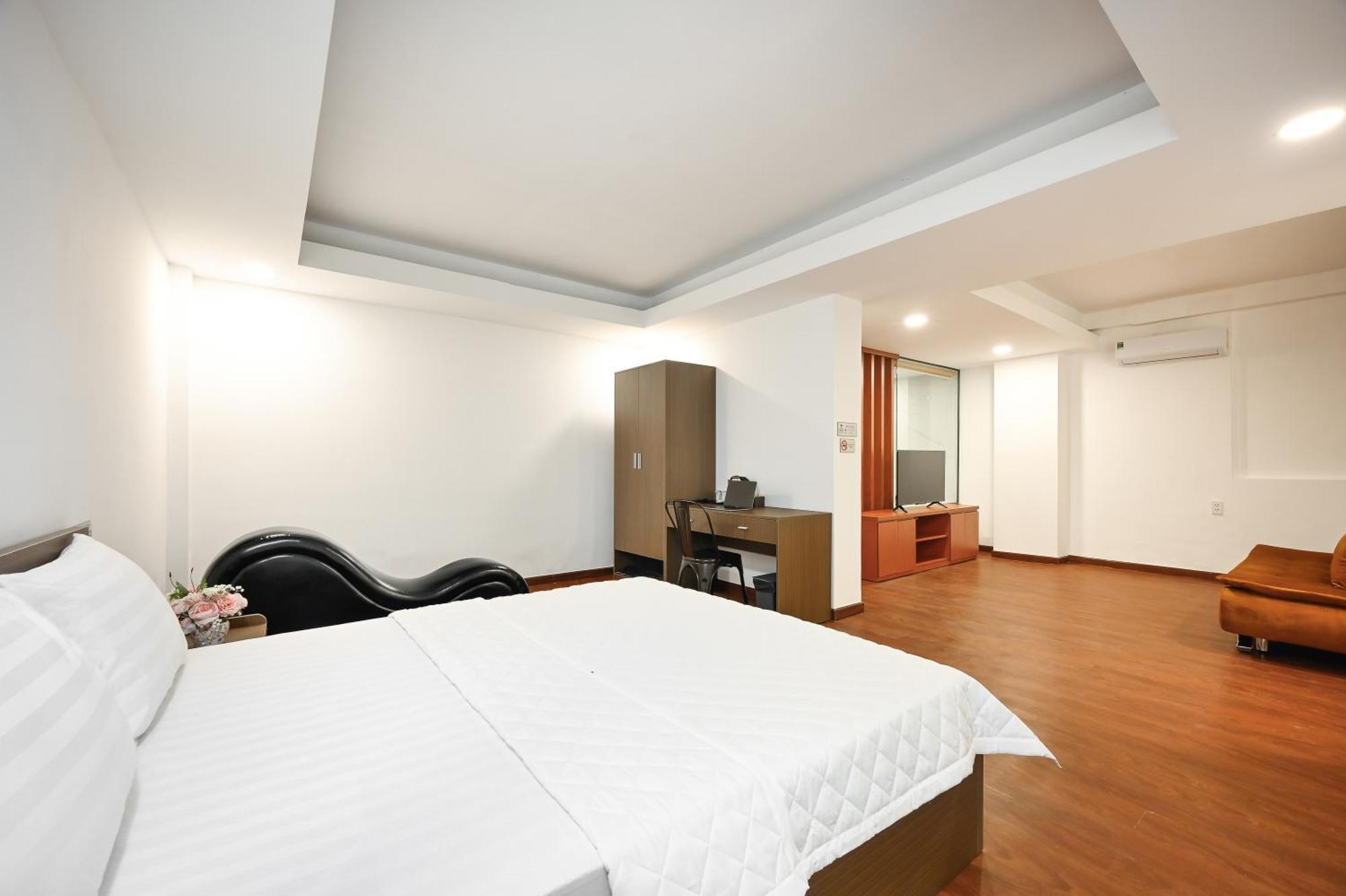 הו צ'י מין סיטי Yoko Airport Saigon Hotel מראה חיצוני תמונה