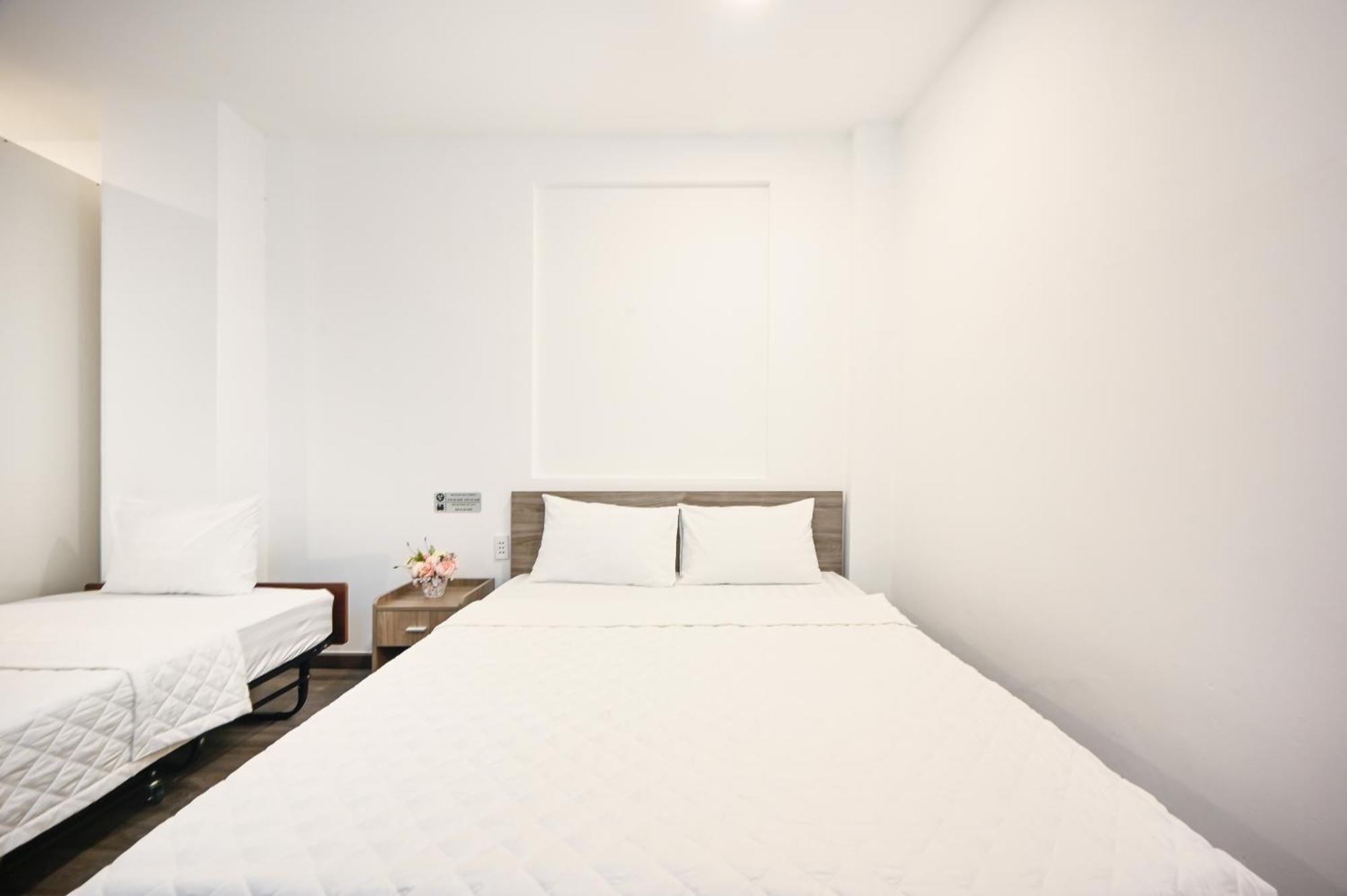 הו צ'י מין סיטי Yoko Airport Saigon Hotel מראה חיצוני תמונה