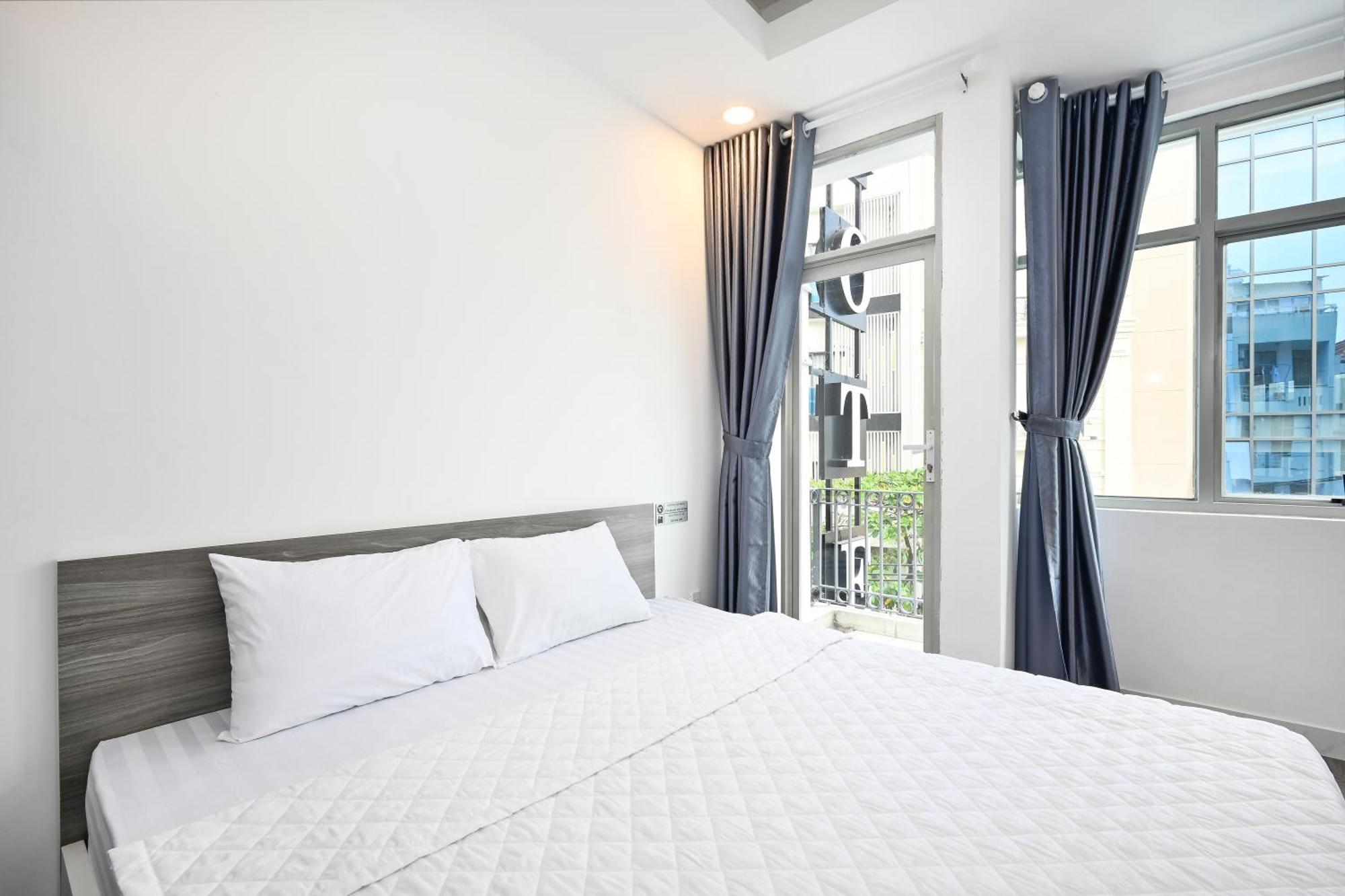 הו צ'י מין סיטי Yoko Airport Saigon Hotel מראה חיצוני תמונה