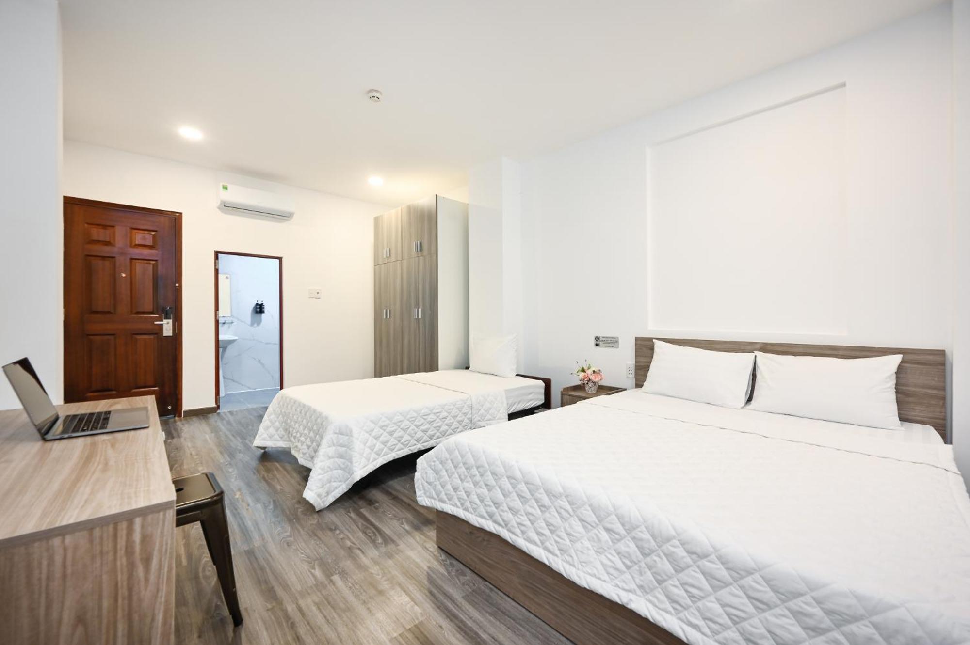 הו צ'י מין סיטי Yoko Airport Saigon Hotel מראה חיצוני תמונה