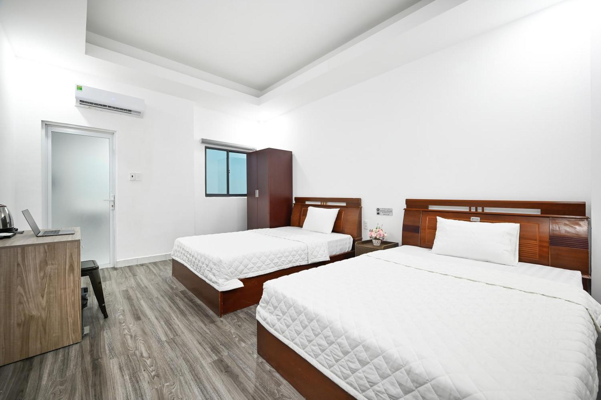 הו צ'י מין סיטי Yoko Airport Saigon Hotel מראה חיצוני תמונה