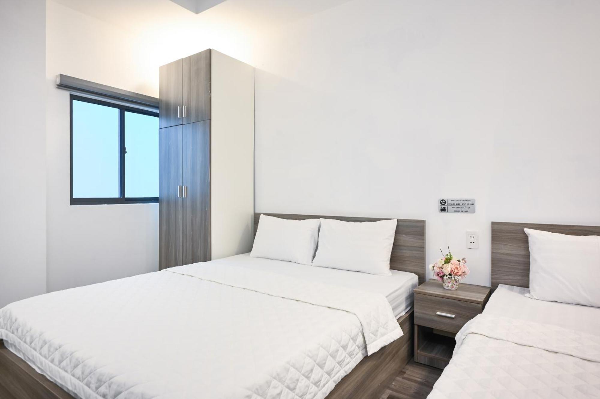 הו צ'י מין סיטי Yoko Airport Saigon Hotel מראה חיצוני תמונה