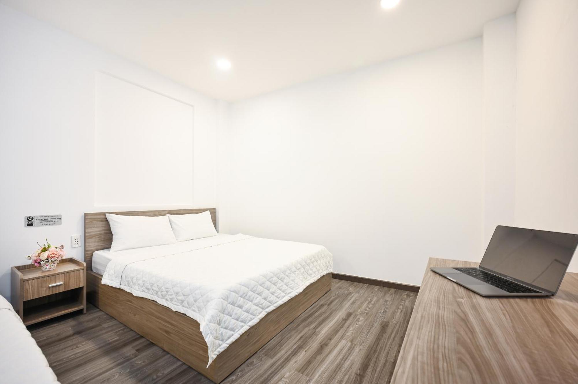 הו צ'י מין סיטי Yoko Airport Saigon Hotel מראה חיצוני תמונה