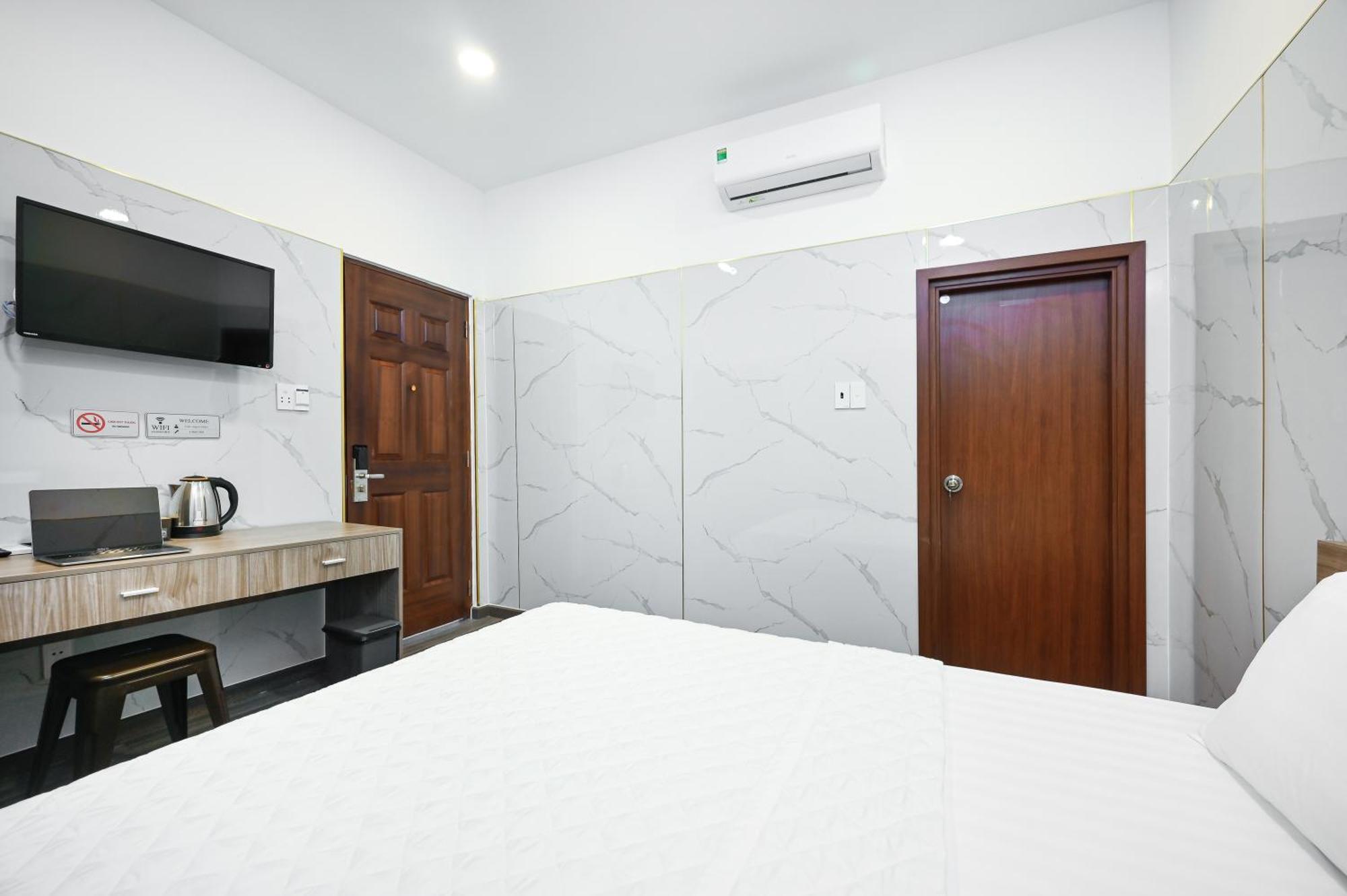הו צ'י מין סיטי Yoko Airport Saigon Hotel מראה חיצוני תמונה