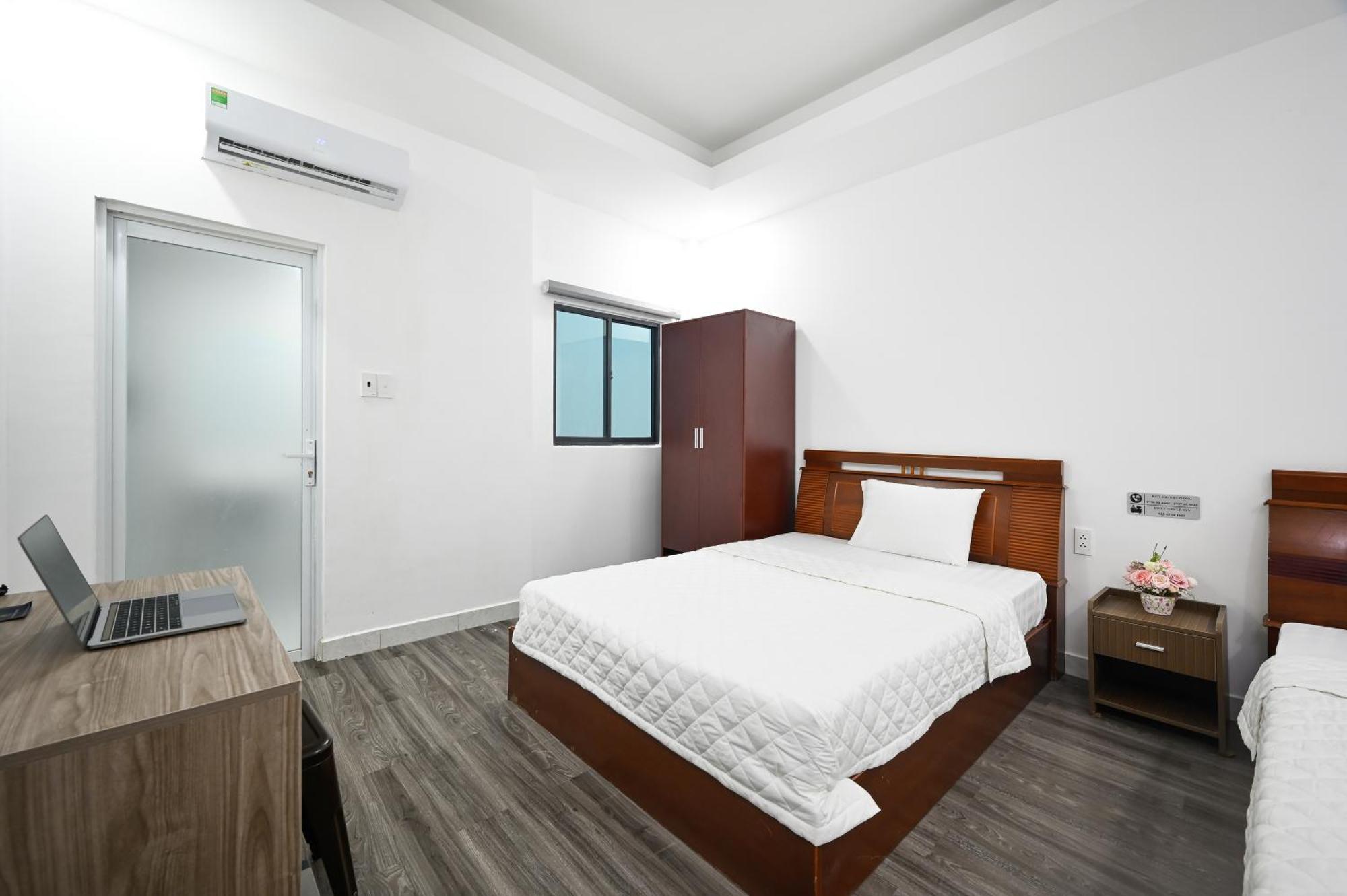 הו צ'י מין סיטי Yoko Airport Saigon Hotel מראה חיצוני תמונה