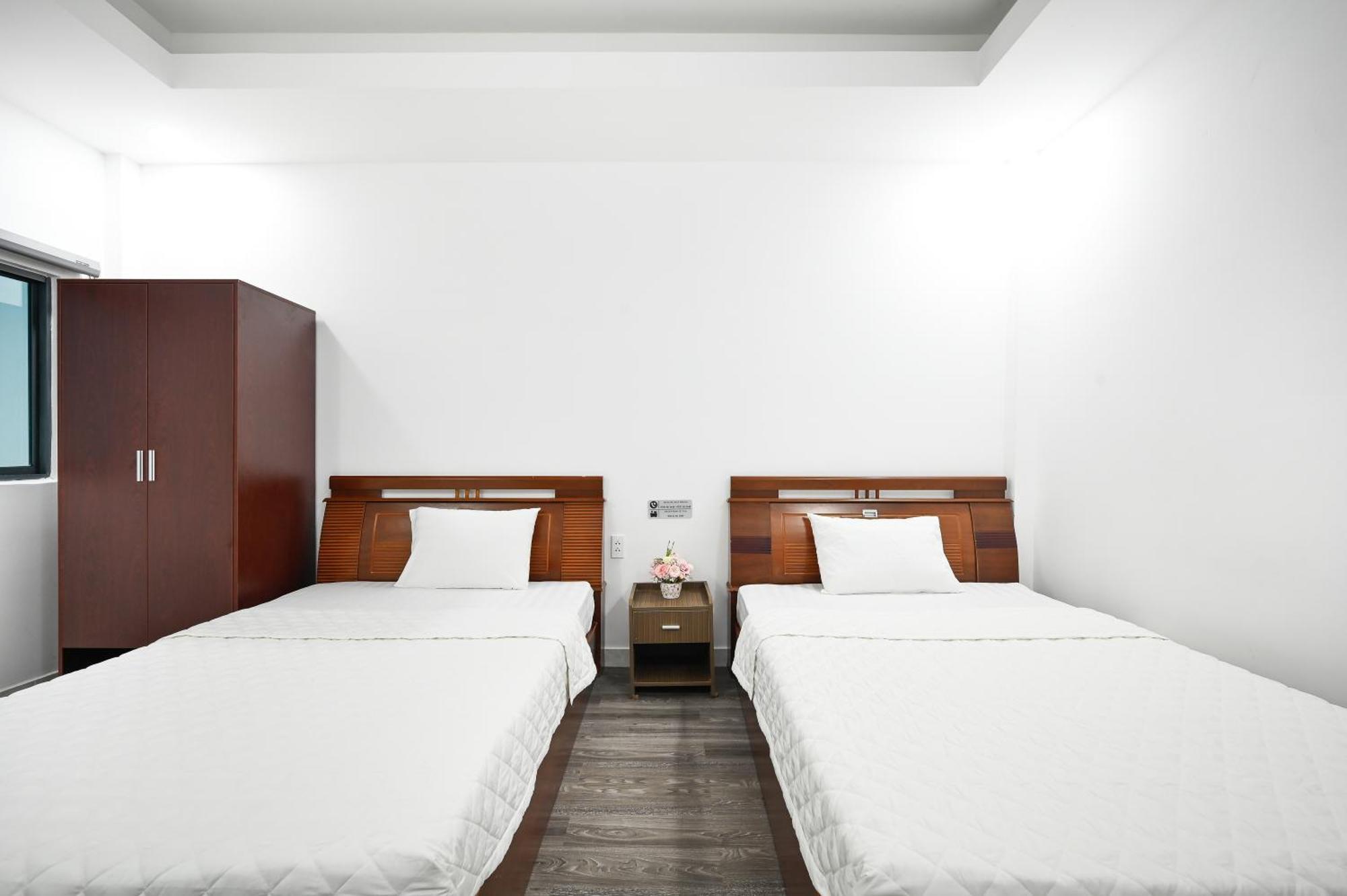 הו צ'י מין סיטי Yoko Airport Saigon Hotel מראה חיצוני תמונה